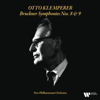 Otto Klemperer - Bruckner: Symphonies Nos. 8 & 9 (Remastered 2023)