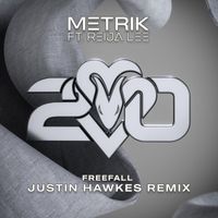 Metrik, Justin Hawkes & Reija Lee - Freefall (Justin Hawkes Remix)