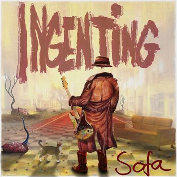Ingenting - Sofa