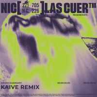 Nicolas Cuer - Chaos Quandary (Kaive Remix)