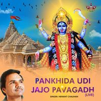 Hemant Chauhan - Pankhida Udi Jajo Pavagadh (Live)