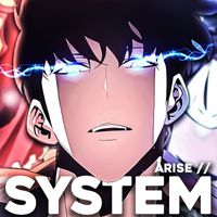 GARP - Arise // System (Solo Leveling Song) (Explicit)
