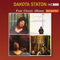 Dakota Staton - Four Classic Albums (Dakota / Dakota Staton Sings Ballads and the Blues / Softly / ‘Round Midnight) (Digitally Remastered) (2018 Digitally Remastered)