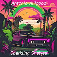 Antonio Alligood - Sparkling Shelves