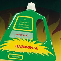 Harmonia - Musik von Harmonia (Reworks)