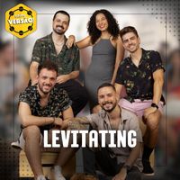 Grupo Versão! - Levitating (Ao Vivo)