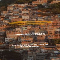 RVS Prod, Dj VS Original, MC VILÃO, MC John JB, MC LP7 - Piano Assustador (Explicit)