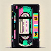 VCR DREAMS - The Pop Tapes