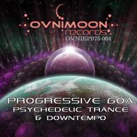 Ovnimoon - Ovnimoon Records Progressive Goa And Psychedelic Trance EP's 75-84