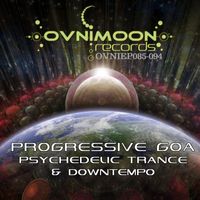 Ovnimoon - Ovnimoon Records Progressive Goa, Psychedelic Trance, & Downtempo EP's 85-94