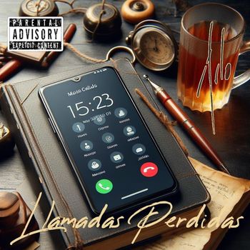 Arlo - Llamadas Perdidas (Explicit)