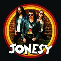 Jonesy - Jonesy / Poison Boys Split (Explicit)