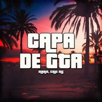 Explode Nova Era feat. Marin, Kaue MC - Capa De GTA