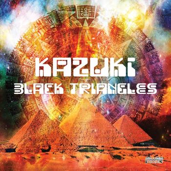 Kazuki - Black Triangles