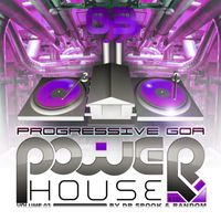 DoctorSpook, Random - Progressive Goa Power House, Vol. 3