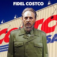 Fidel Costco - Miami Lice