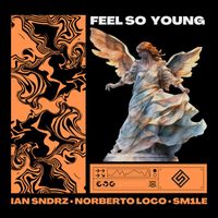 Ian Sndrz, Norberto Loco, SM1LE - Feel So Young
