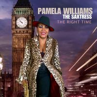 Pamela Williams - The Right Time