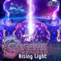 Cosmic Vibration - Rising Light