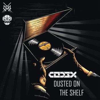 Cod3x - Dusted on the Shelf