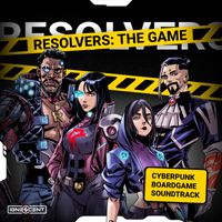 Various Artists - RESOLVERS: THE GAME