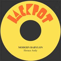 Horace Andy - Modern Babylon