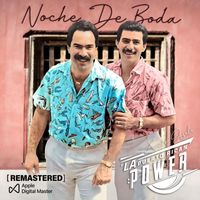 Luisito Ayala Y La Puerto Rican Power - Noche De Boda (Remastered)