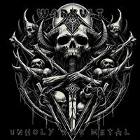 Warkvlt - Unholy War Metal (Explicit)