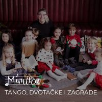 mimika - Tango, Dvotačke i Zagrade