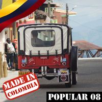 Varios Artistas - Made In Colombia / Popular / 8