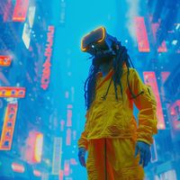 Fentanyl Embrace - Cyberpunk 2020 (Deep Dreampunk Edit)