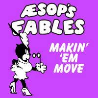 Classic Cartoons featuring Aesop's Fables - Makin' Em Move