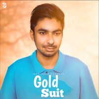 Jass Brar khunana - Gold Suit