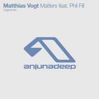 Matthias Vogt feat. Phil Fill - Matters
