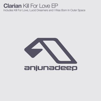 Clarian - Kill For Love EP