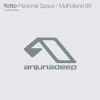 Yotto - Personal Space / Mulholland 99