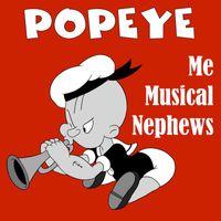 Classic Cartoons featuring Popeye Cartoons - Me Musical Nephews