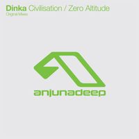Dinka - Civilisation / Zero Altitude