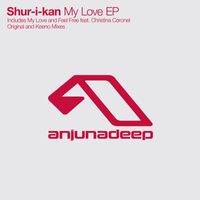 Shur-I-Kan - My Love EP