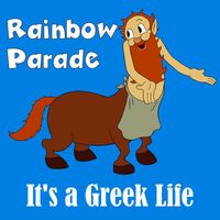 Classic Cartoons featuring Rainbow Parade - Van Beuren Color - It's a Greek Life