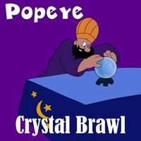 Classic Cartoons featuring Popeye Cartoons - Crystal Brawl