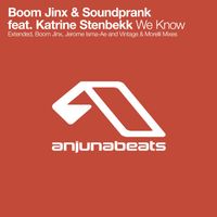 Boom Jinx & Soundprank feat. Katrine Stenbekk - We Know