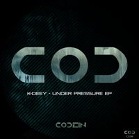K-Deey - Under Pressure EP