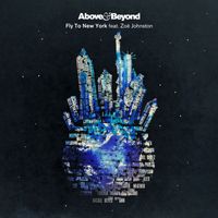 Above & Beyond feat. Zoë Johnston - Fly To New York