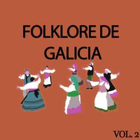 Varios Artistas - Folklore de Galicia Vol. 2