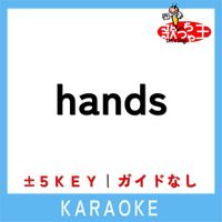 歌っちゃ王 - hands(ガイド無しカラオケ)[原曲歌手:倖田來未]