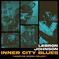 LeBron Johnson - Inner City Blues (Make me wanna holler)
