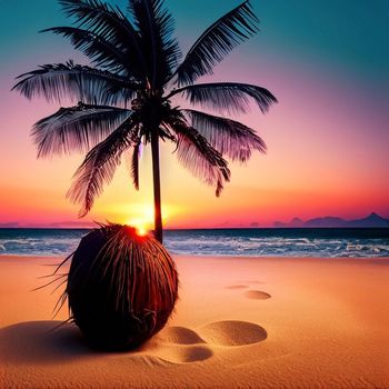 Carlos Lopez - Coco Palm