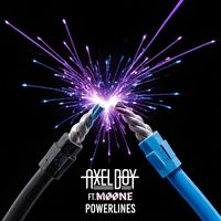 Axel Boy feat. MØØNE - Powerlines