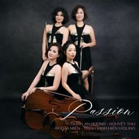Bùi Hà Miên, Trịnh Minh Hiền Violino, Nguyệt Thu, Trần Lan Hương - Passion (Vol.2)